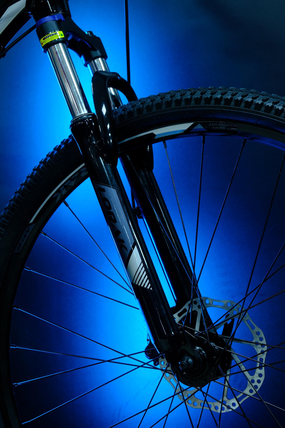 LORAK M-07 Prom Чёрный/Серый 17р (на рост 155-173)