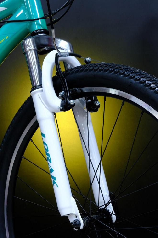 Lorak Glory 6 Светло-голубой рама 19 (на рост 171-182)