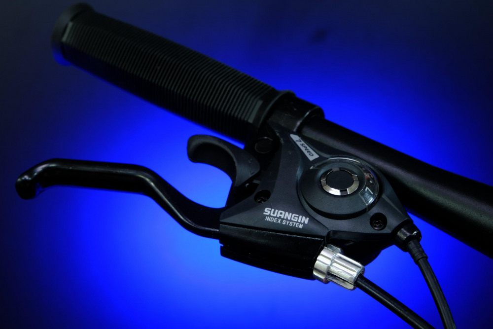 FOLTAS 22 21sp Синий