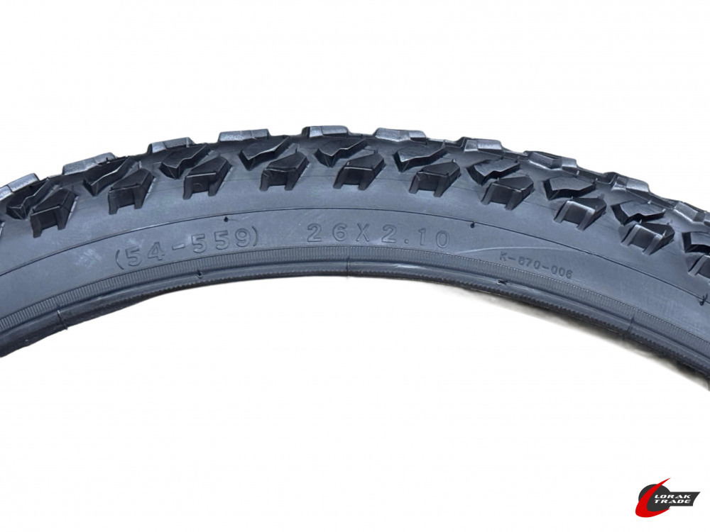 Покрышка KENDA 26*2,10 K870, код 41714