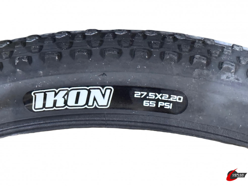 Покрышка MAXXIS 27.5"*2.2 IKON M319Р, код 59110