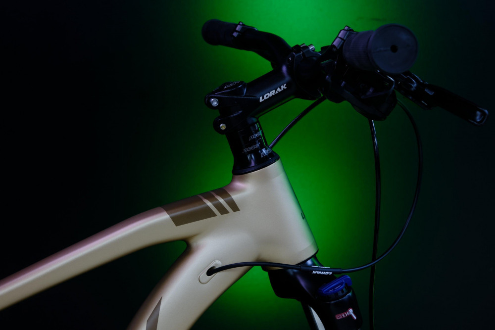 LORAK Sel 9100 Матовый Коричневый 18р (на рост 163-179)