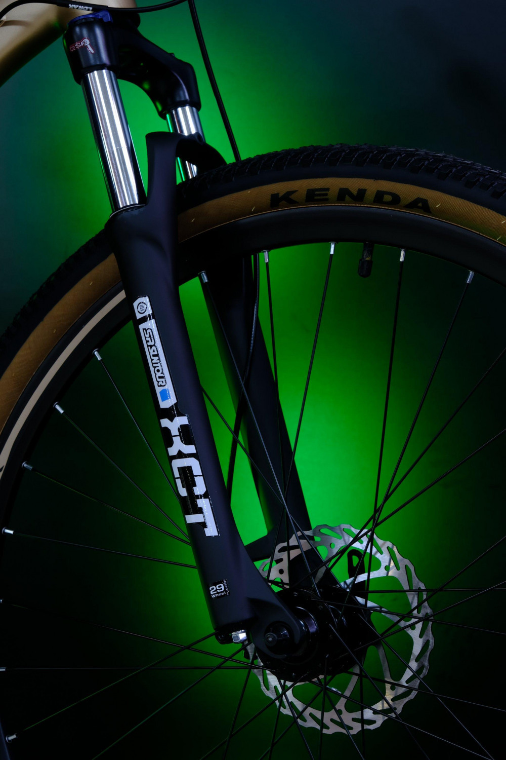 LORAK Sel 9100 Матовый Коричневый 20р (на рост 175-185)