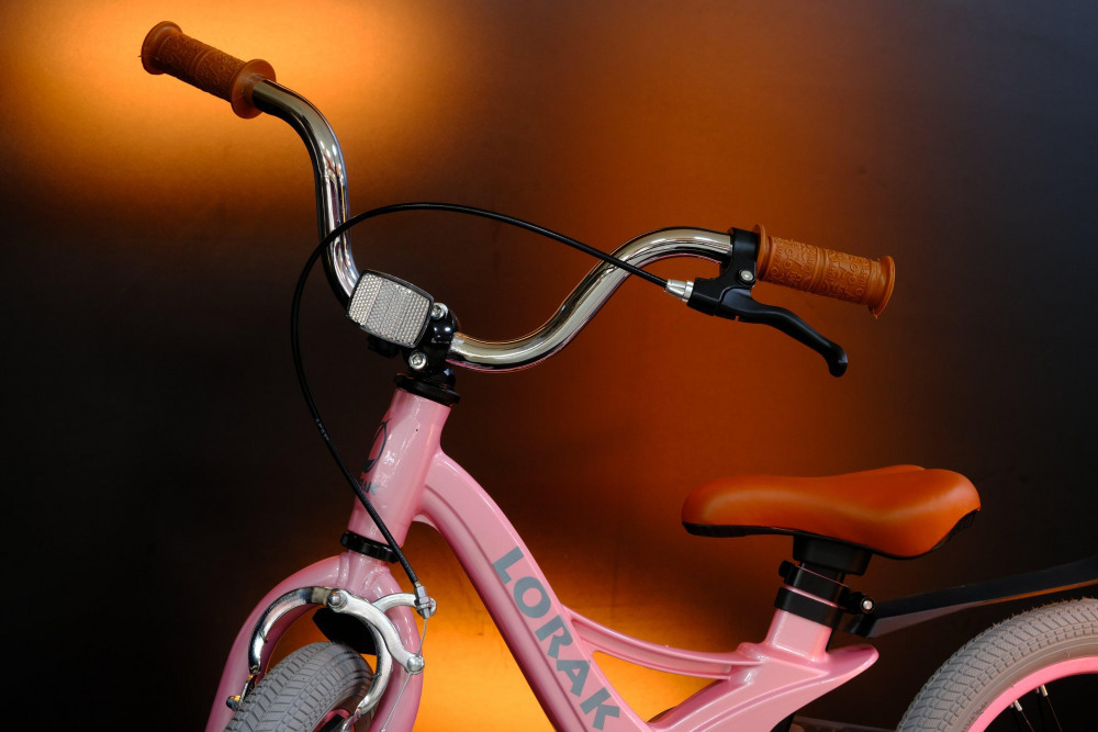 LORAK Funny 16 Розовый